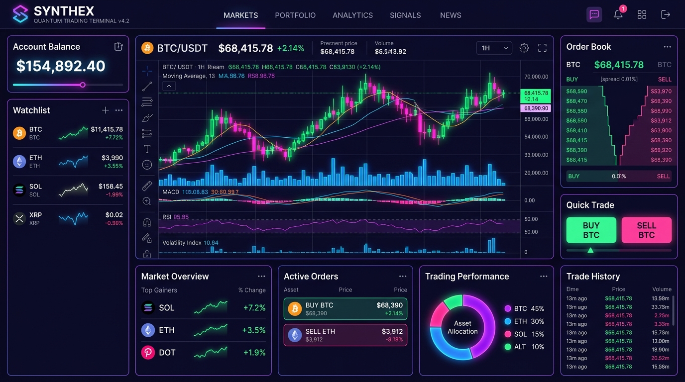 Maplevest Insights 2025 – AI Trading: Risk or Revolution?