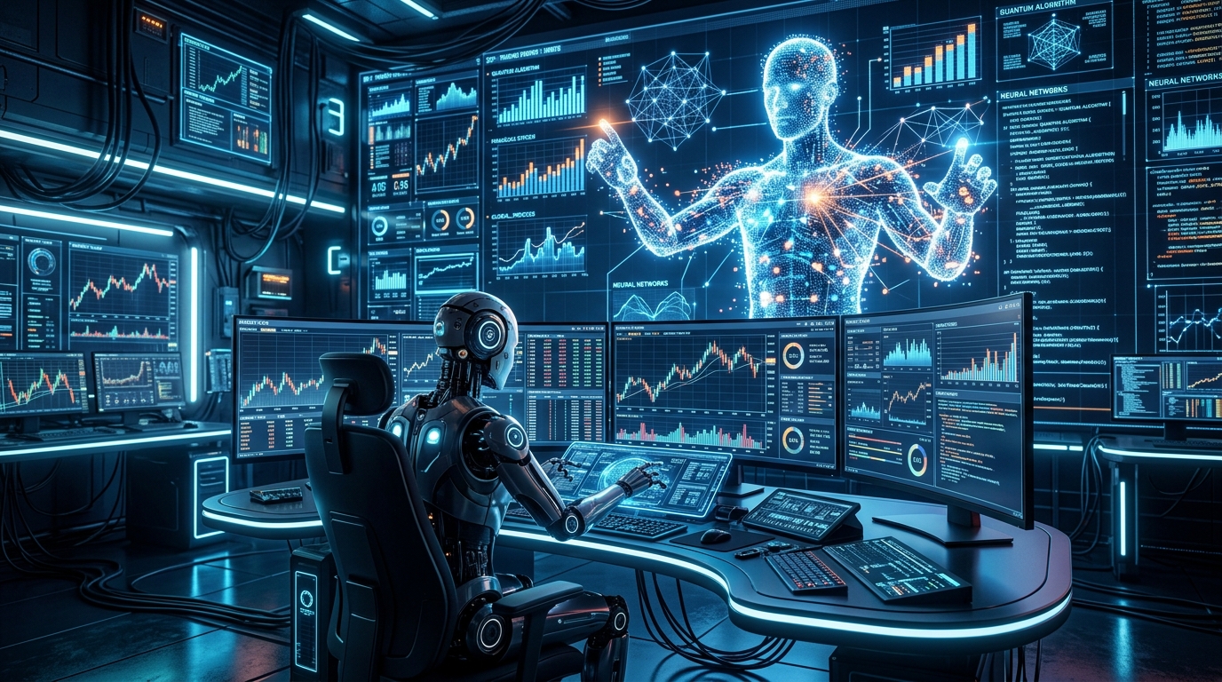 The Impact of Automated Trading on Financial Markets